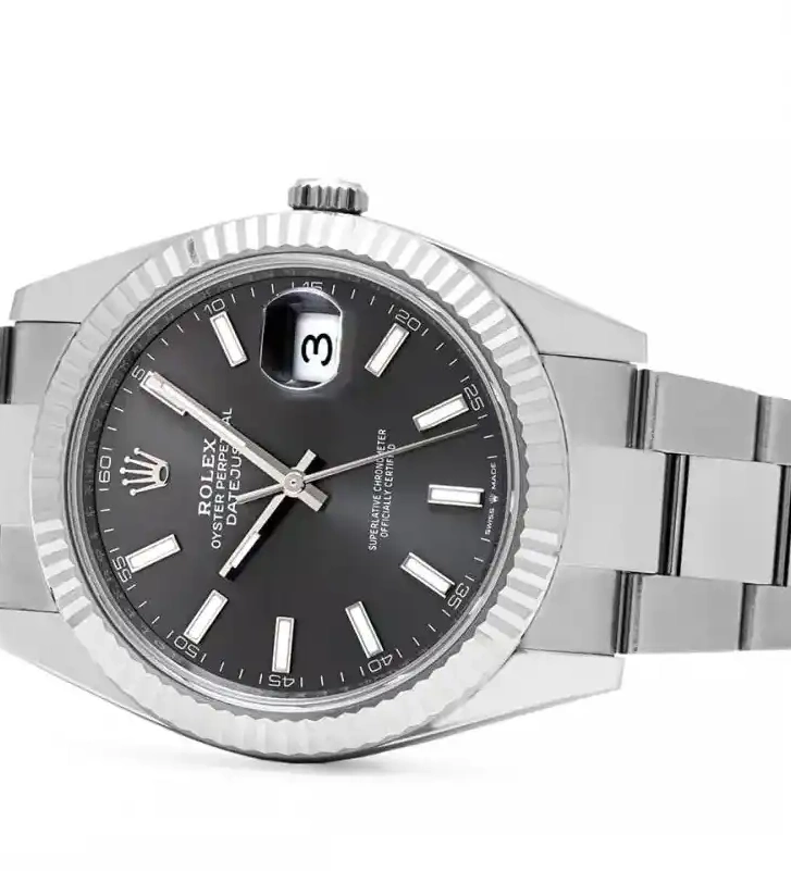 Prestigious Jewelers Datejust Rolex Rolex 126334 0527